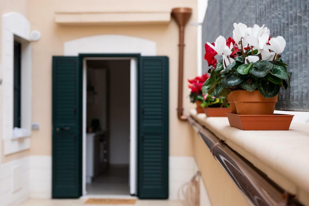 Casa Patti 2 Apartment โมโนโปลี ภายนอก รูปภาพ