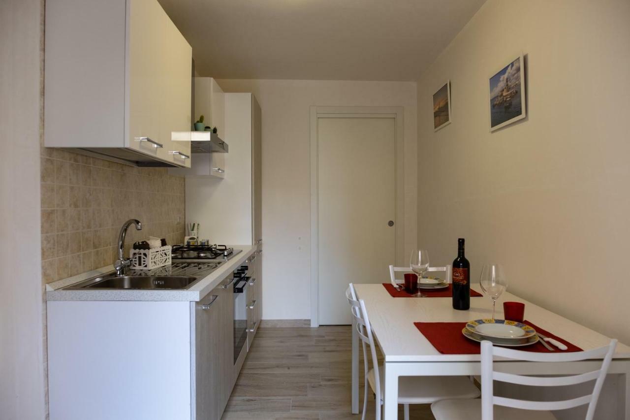 Casa Patti 2 Apartment โมโนโปลี ภายนอก รูปภาพ