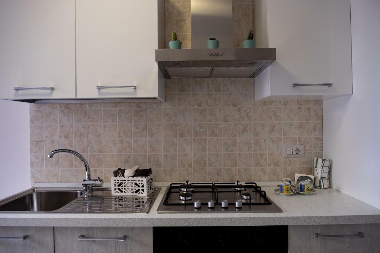 Casa Patti 2 Apartment โมโนโปลี ภายนอก รูปภาพ