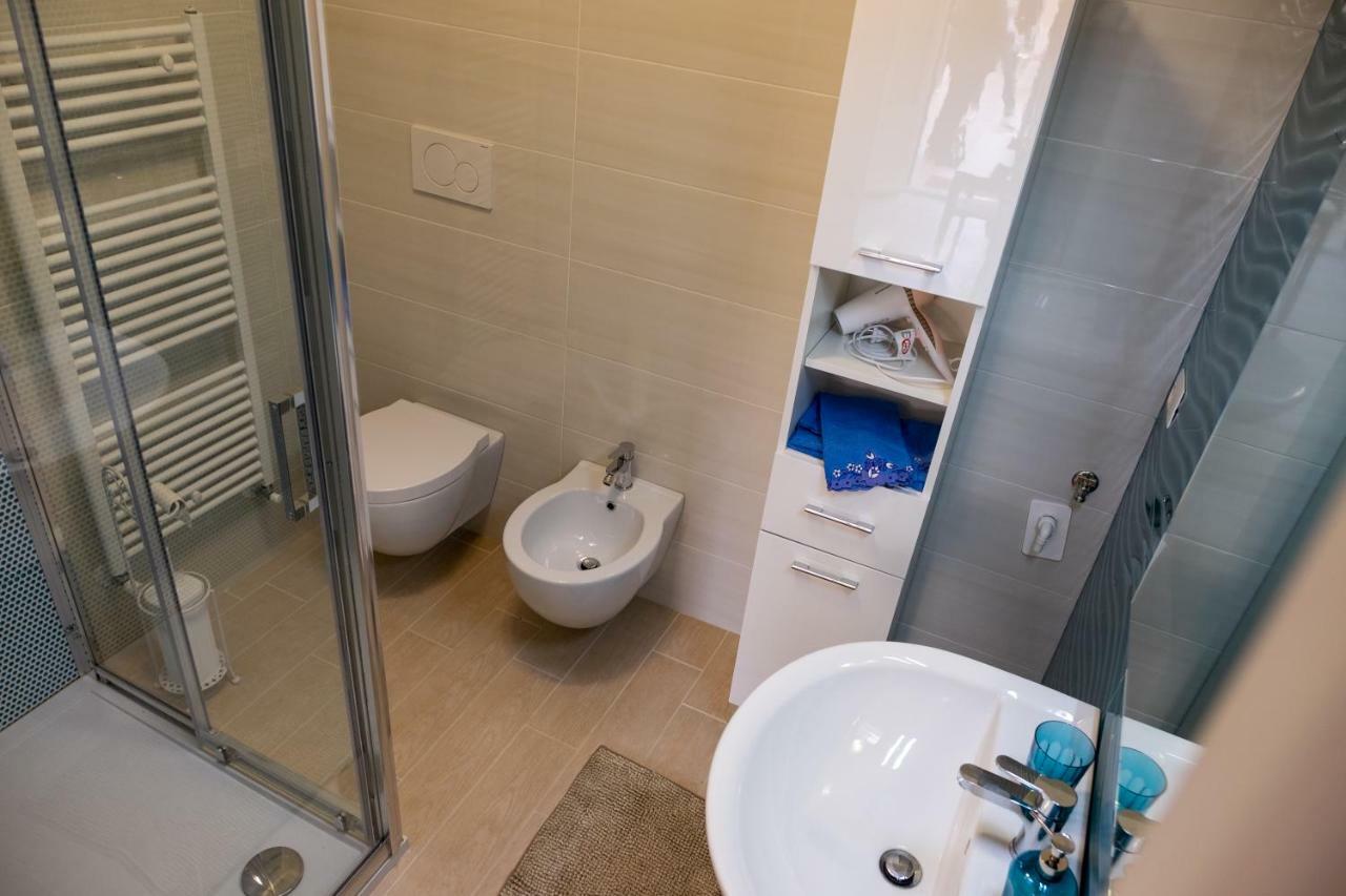 Casa Patti 2 Apartment โมโนโปลี ภายนอก รูปภาพ