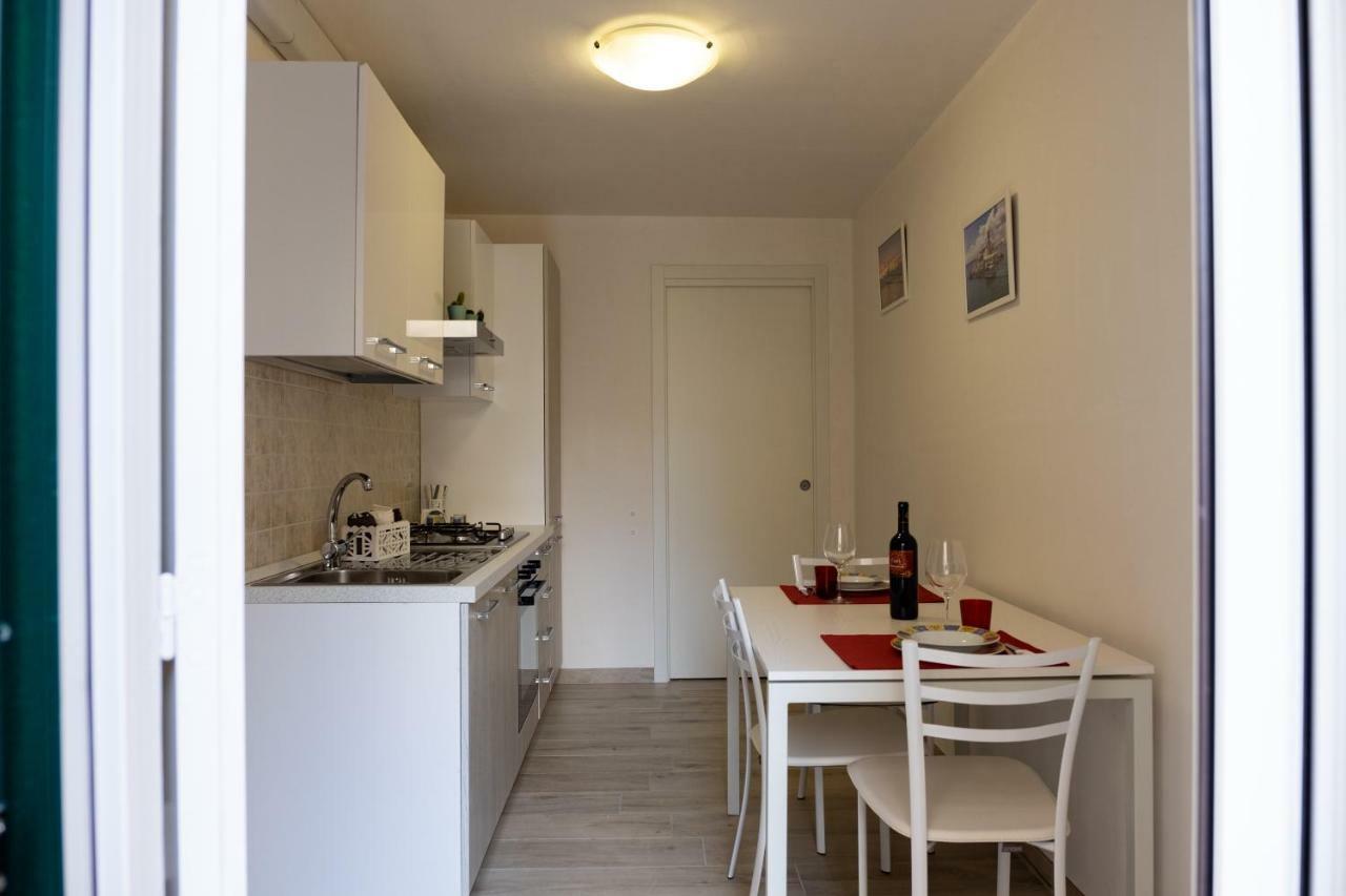 Casa Patti 2 Apartment โมโนโปลี ภายนอก รูปภาพ
